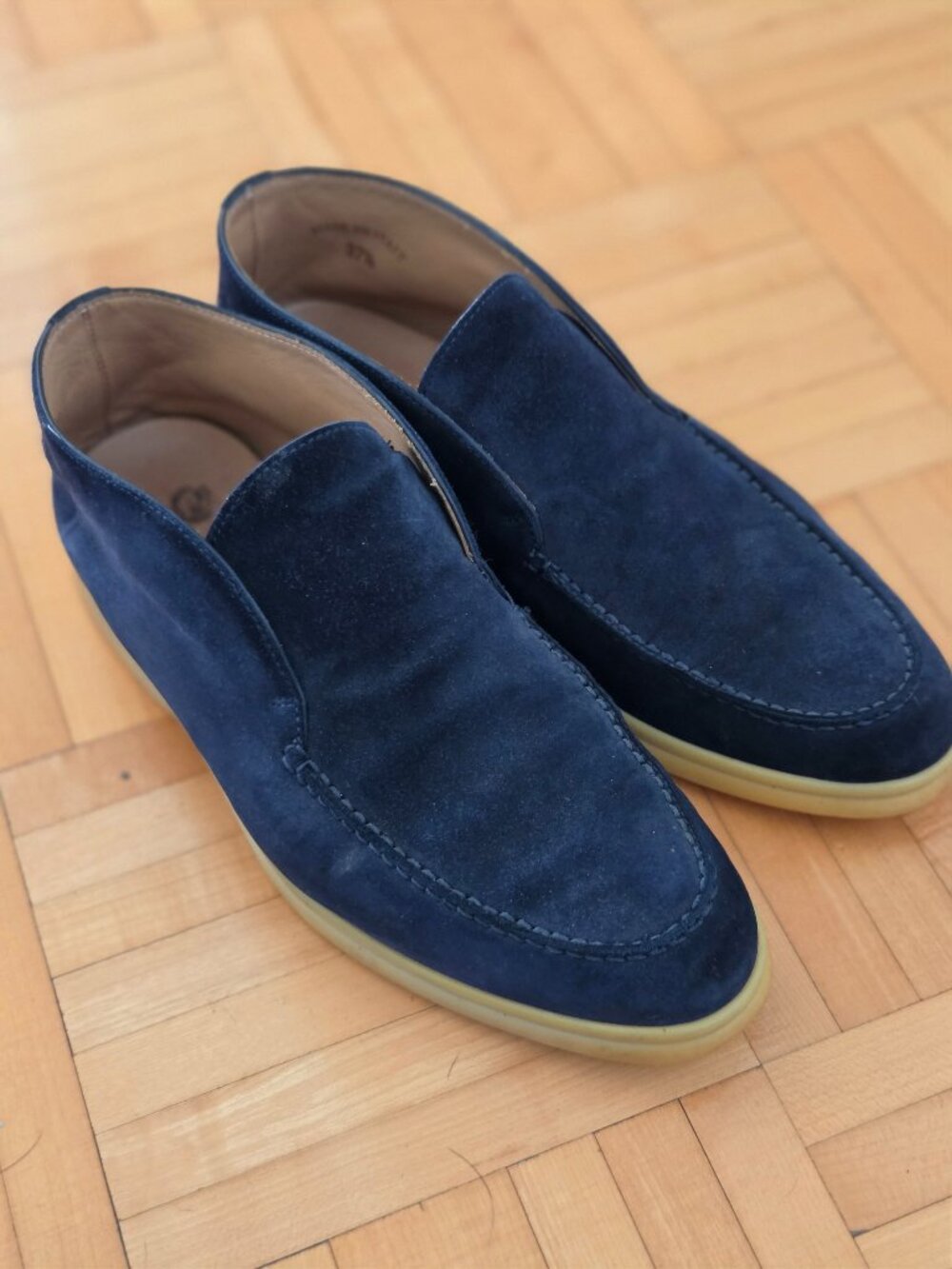 Loro piana loafers